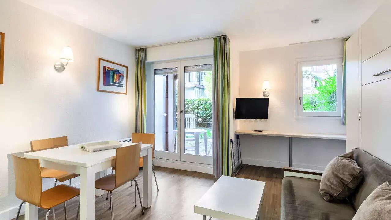 Photo of Livingroom in Deauville City Centre