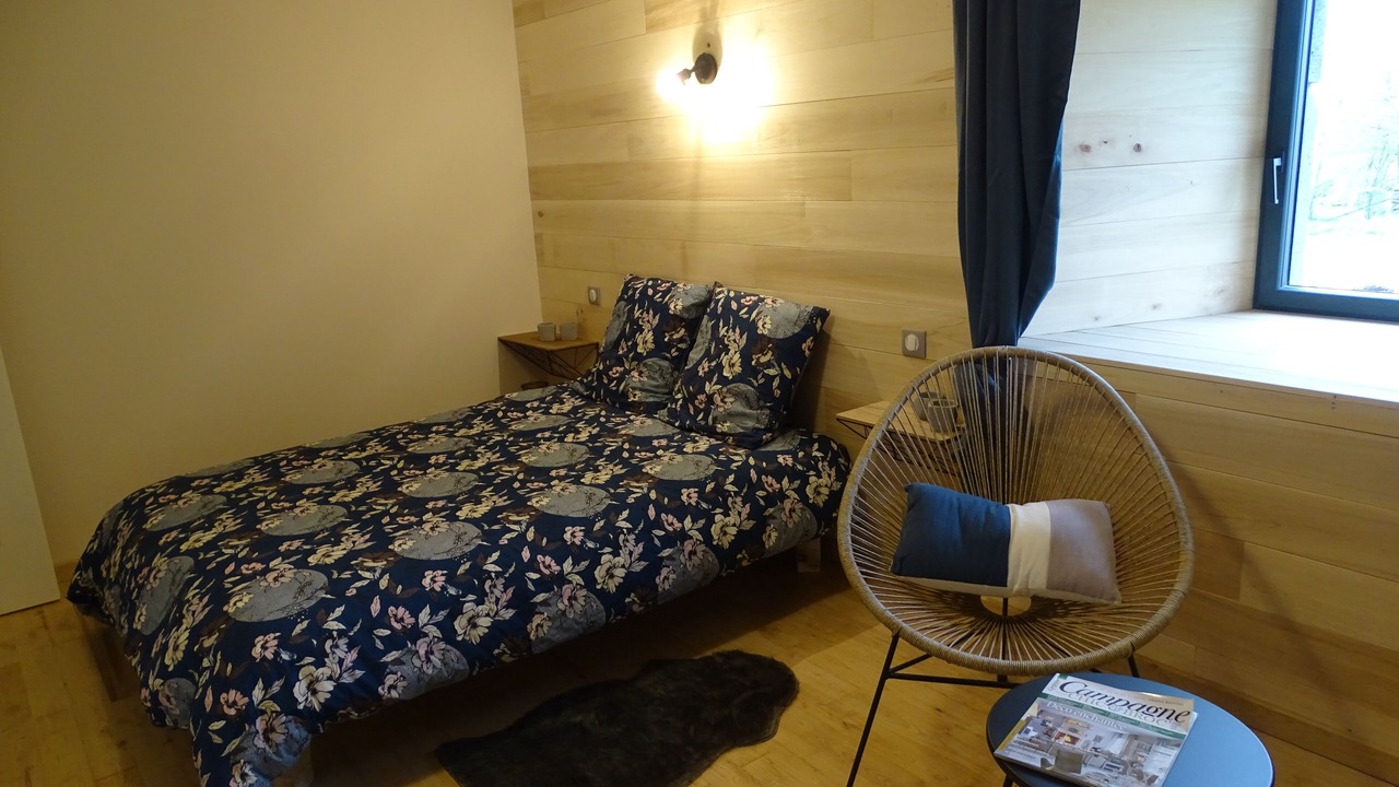 Photo of Bedroom in Marcouyeux (le Jardin)