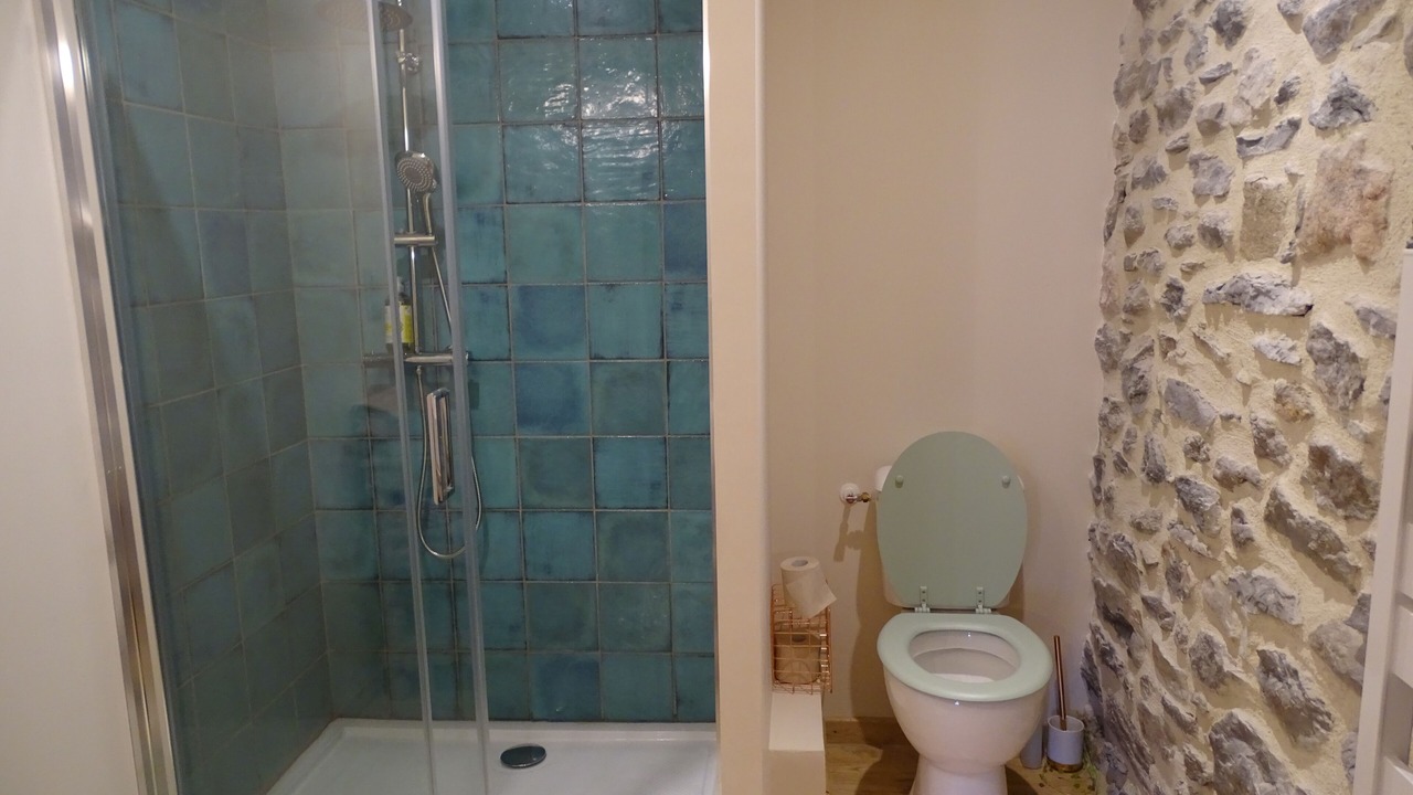 Photo of Bathroom in Marcouyeux (le Jardin)