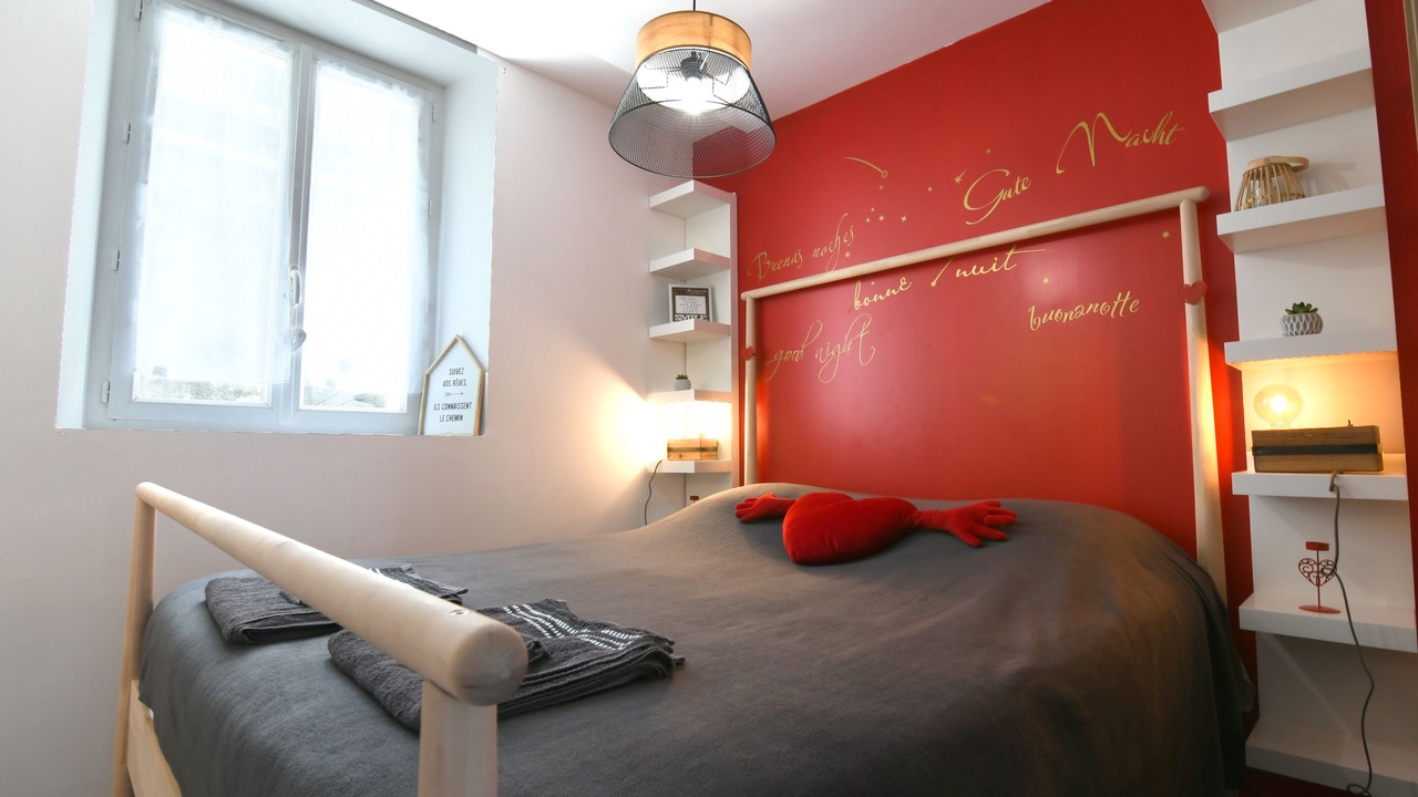 Photo of Bedroom in Downtown