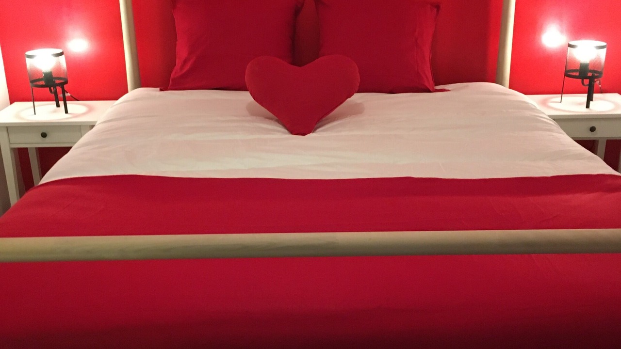 Photo of Bedroom in Downtown