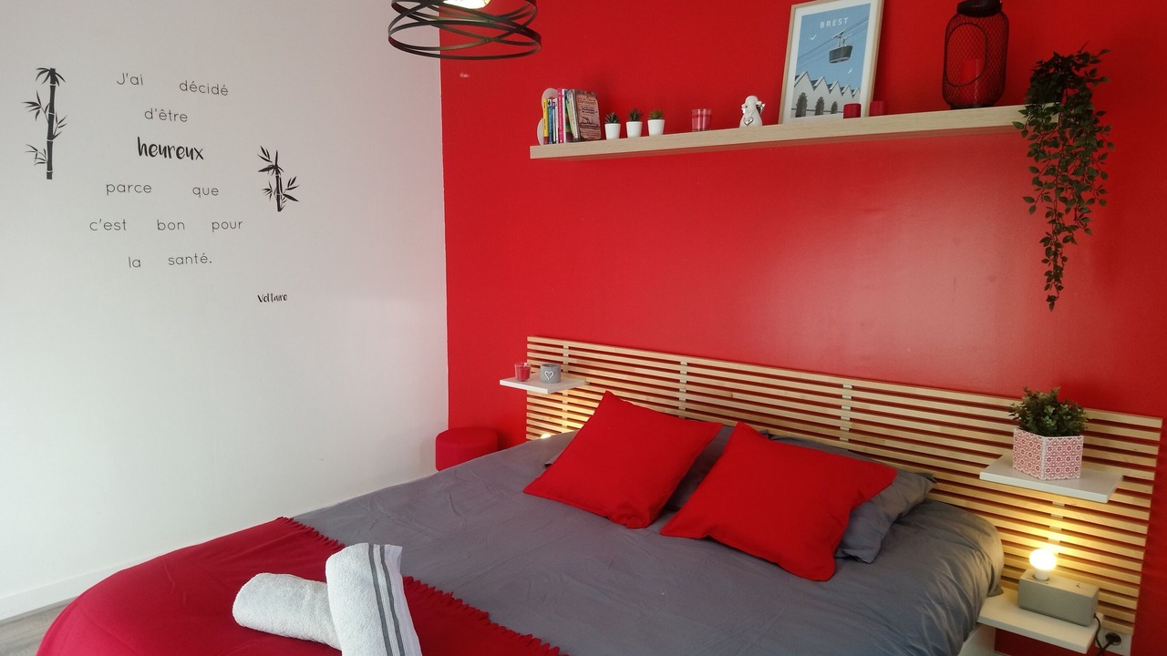 Photo of Bedroom in Downtown