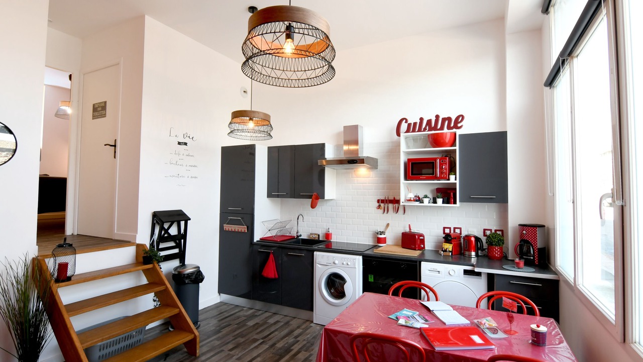 Photo of Kitchen in Downtown