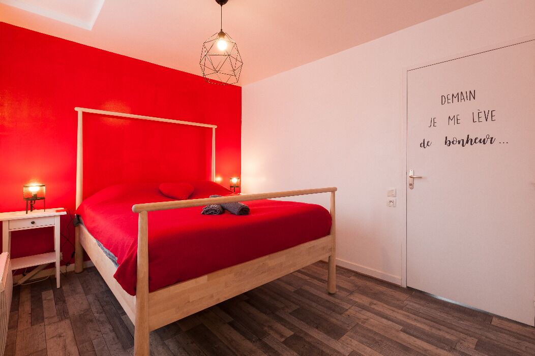 Photo of Bedroom in Downtown