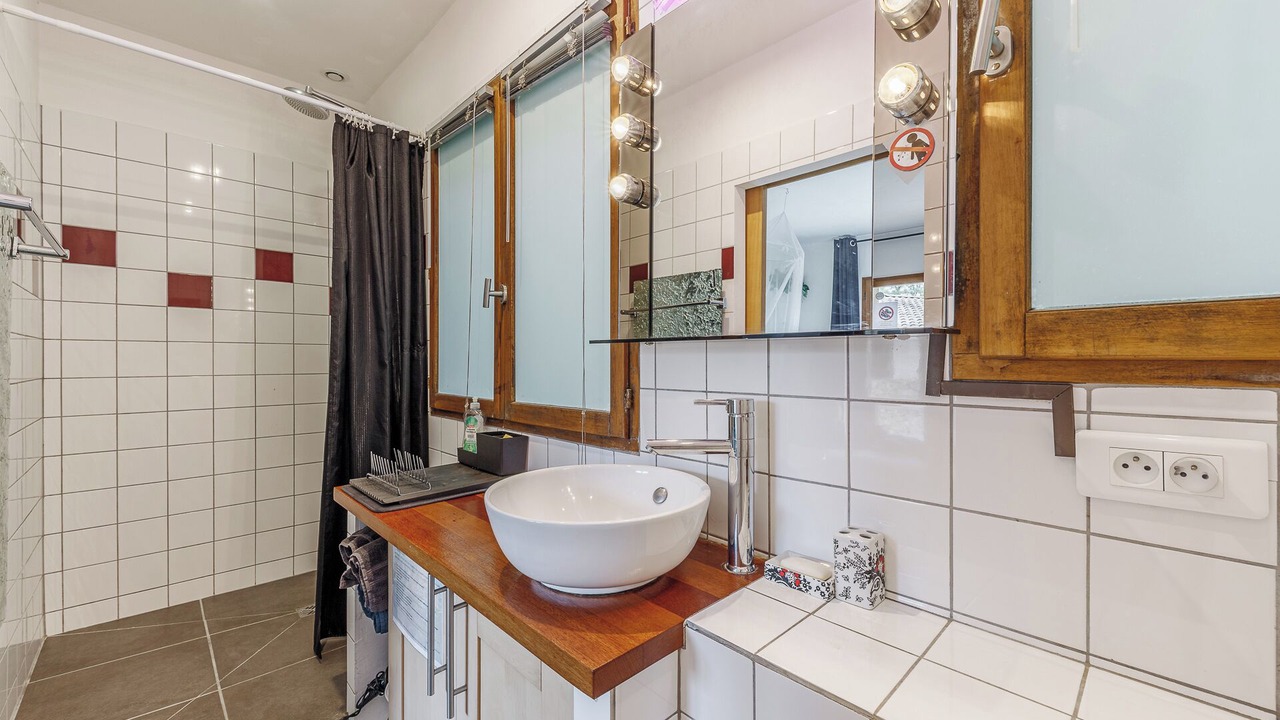Photo of Bathroom in Blesignac