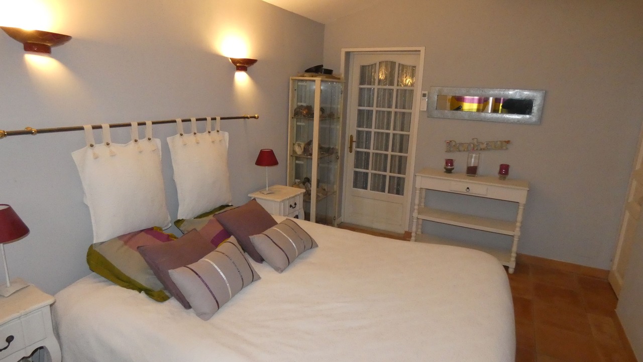 Photo of Bedroom in La Garde
