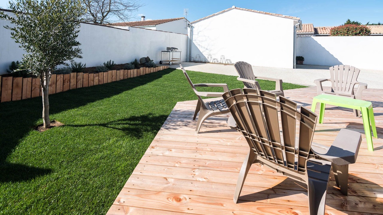 Photo of Patio Balcony in La Flotte
