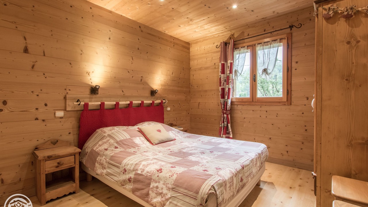 Photo of Bedroom in Manigod