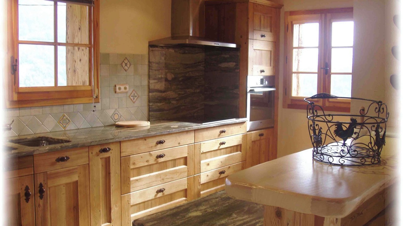 Photo of Kitchen in Manigod