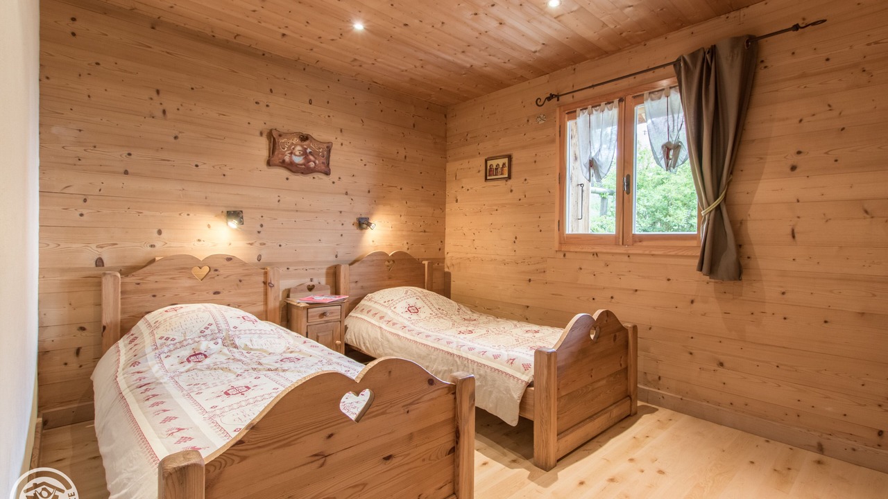 Photo of Bedroom in Manigod