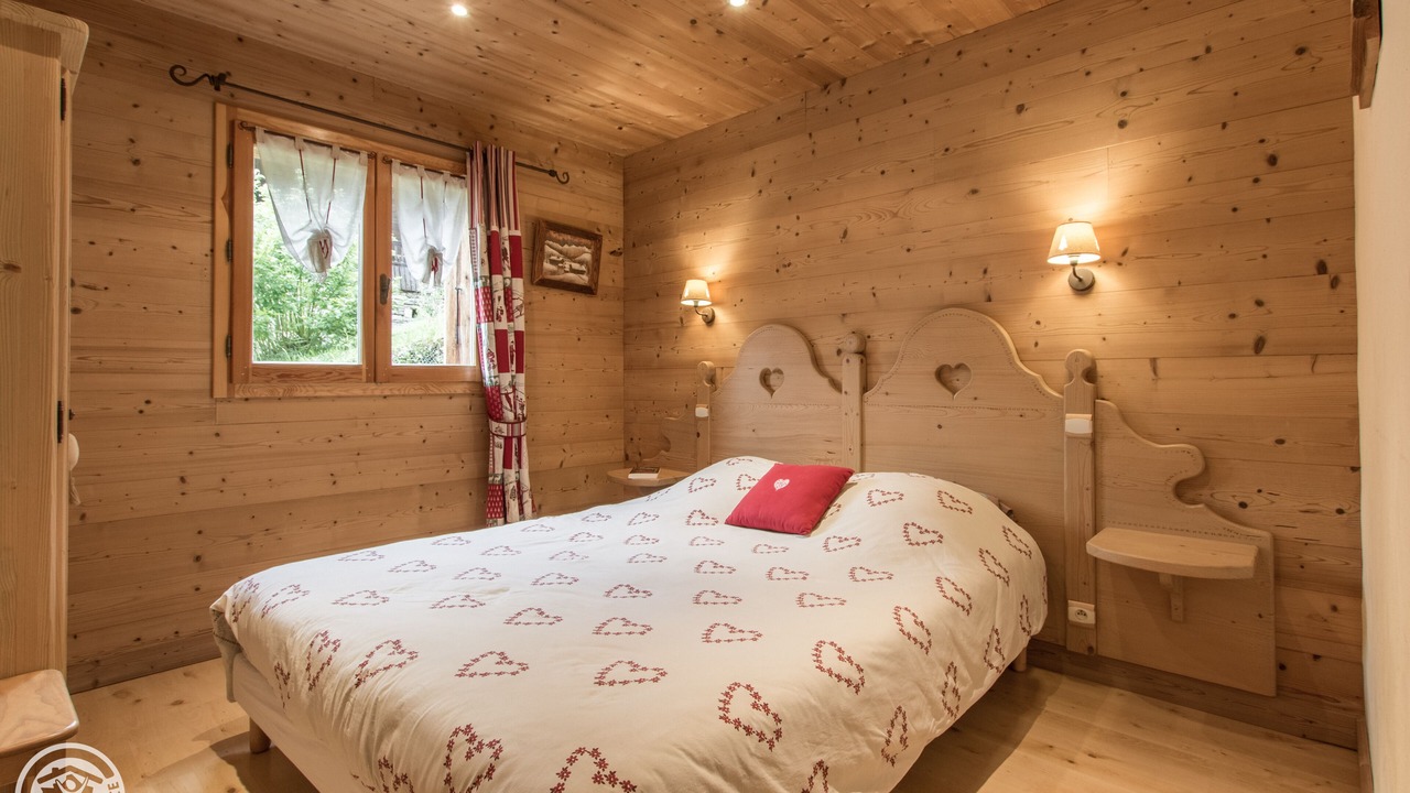 Photo of Bedroom in Manigod