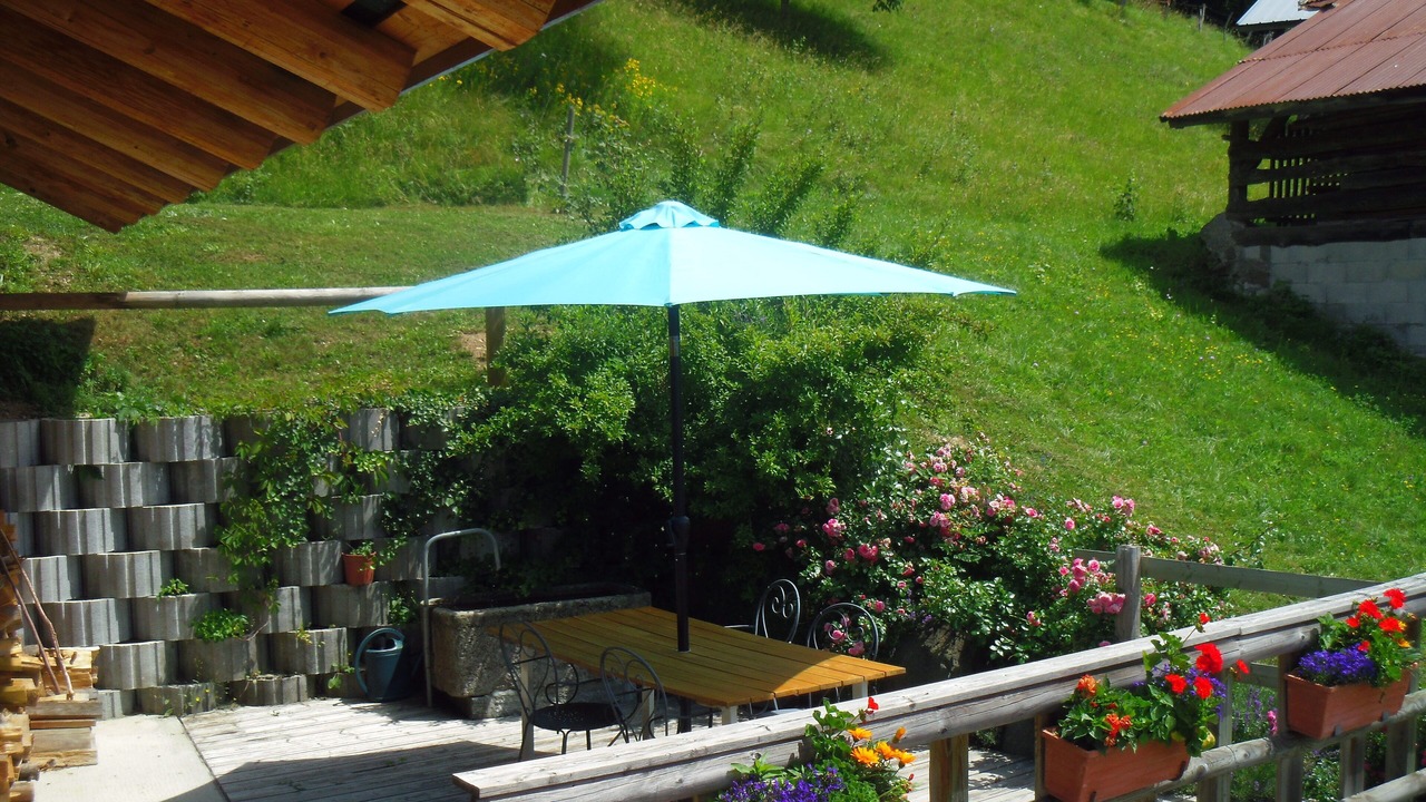 Photo of Patio Balcony in Manigod