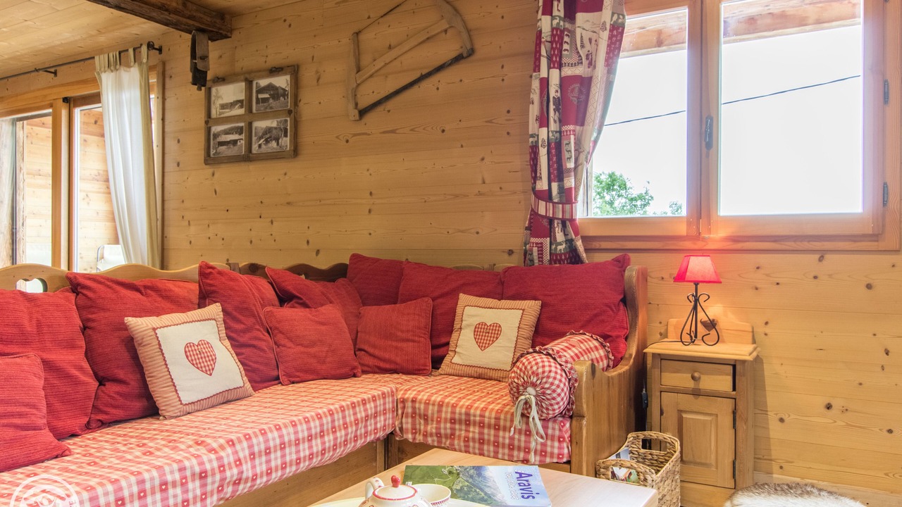 Photo of Livingroom in Manigod