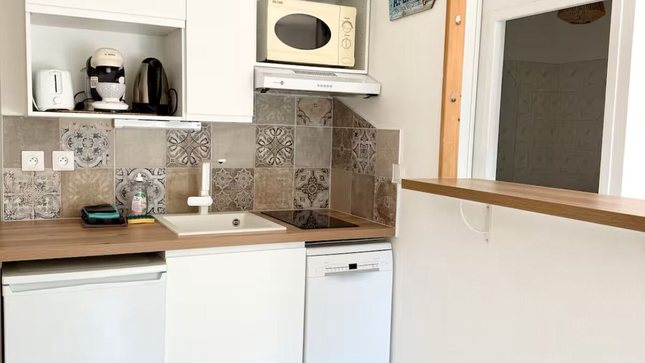 Photo of Kitchen in La Rochelle