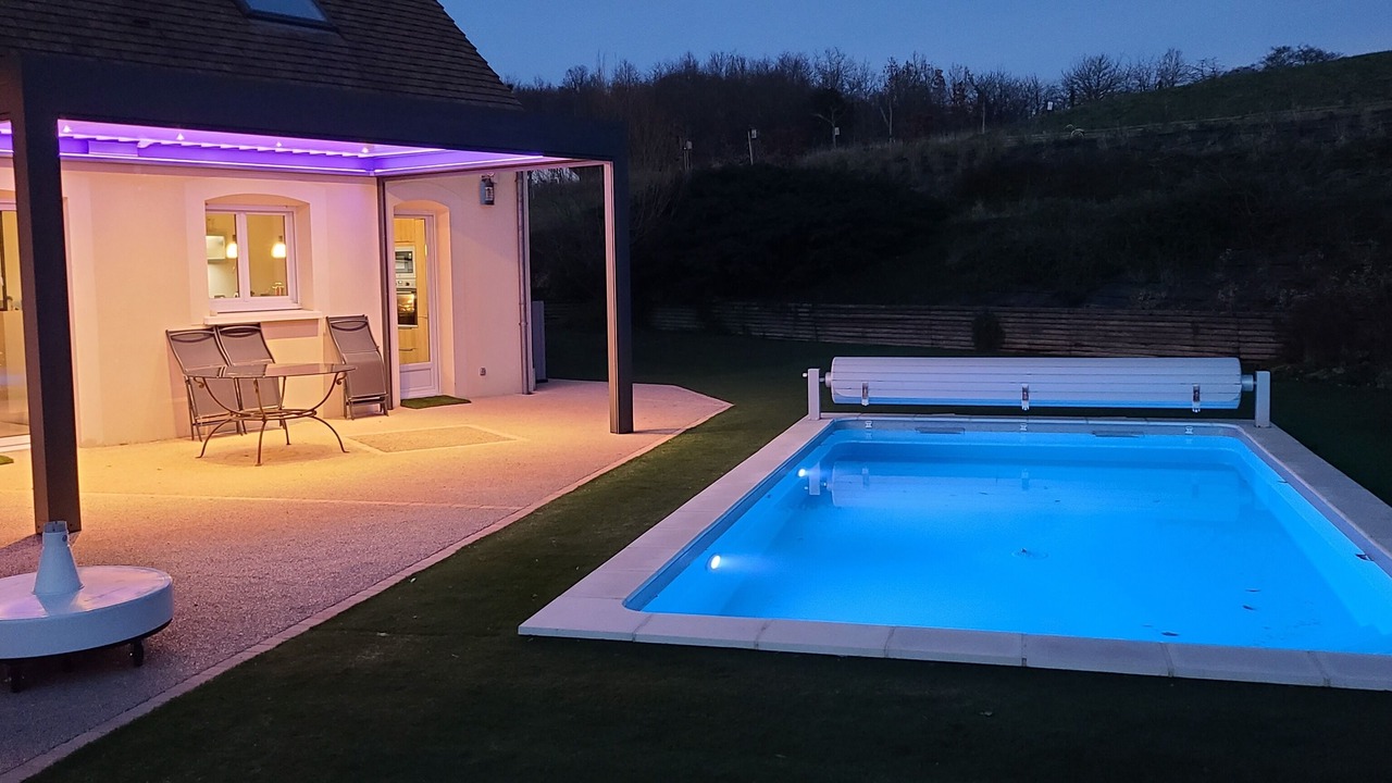 Photo of Patio Balcony in Montrichard Val de Cher