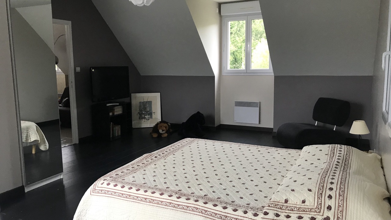 Photo of Bedroom in Montrichard Val de Cher