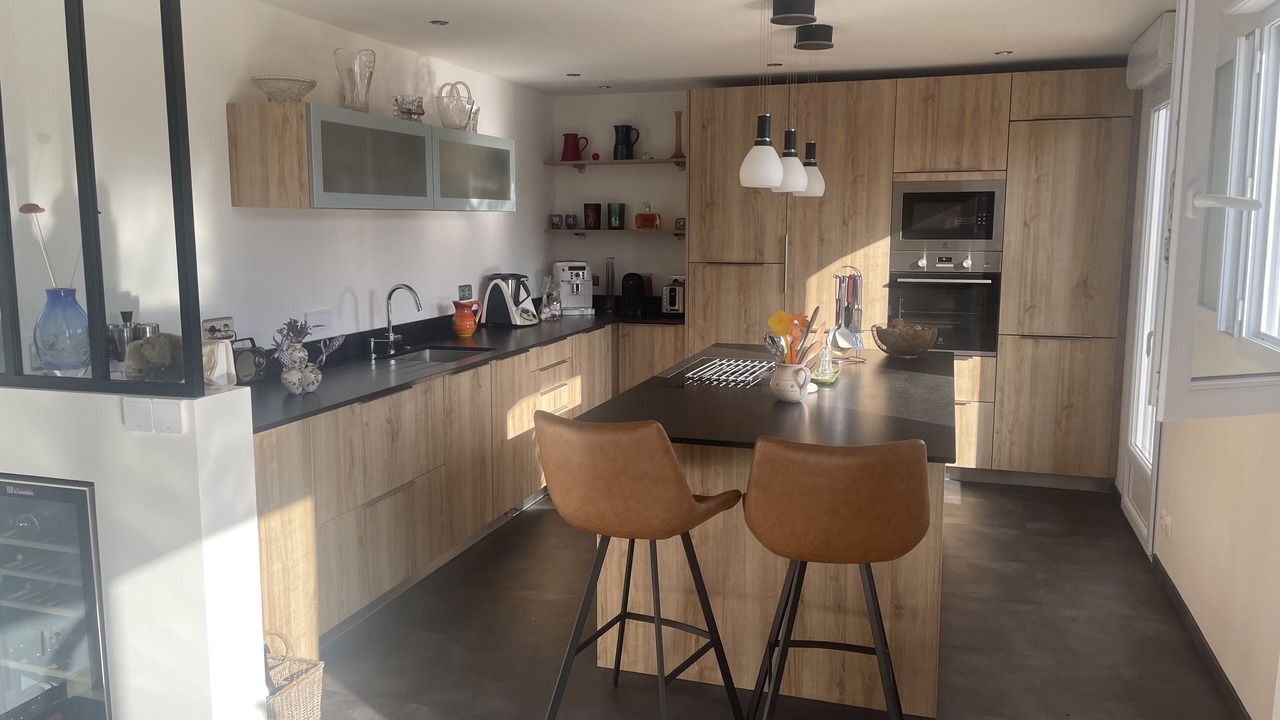 Photo of Kitchen in Montrichard Val de Cher