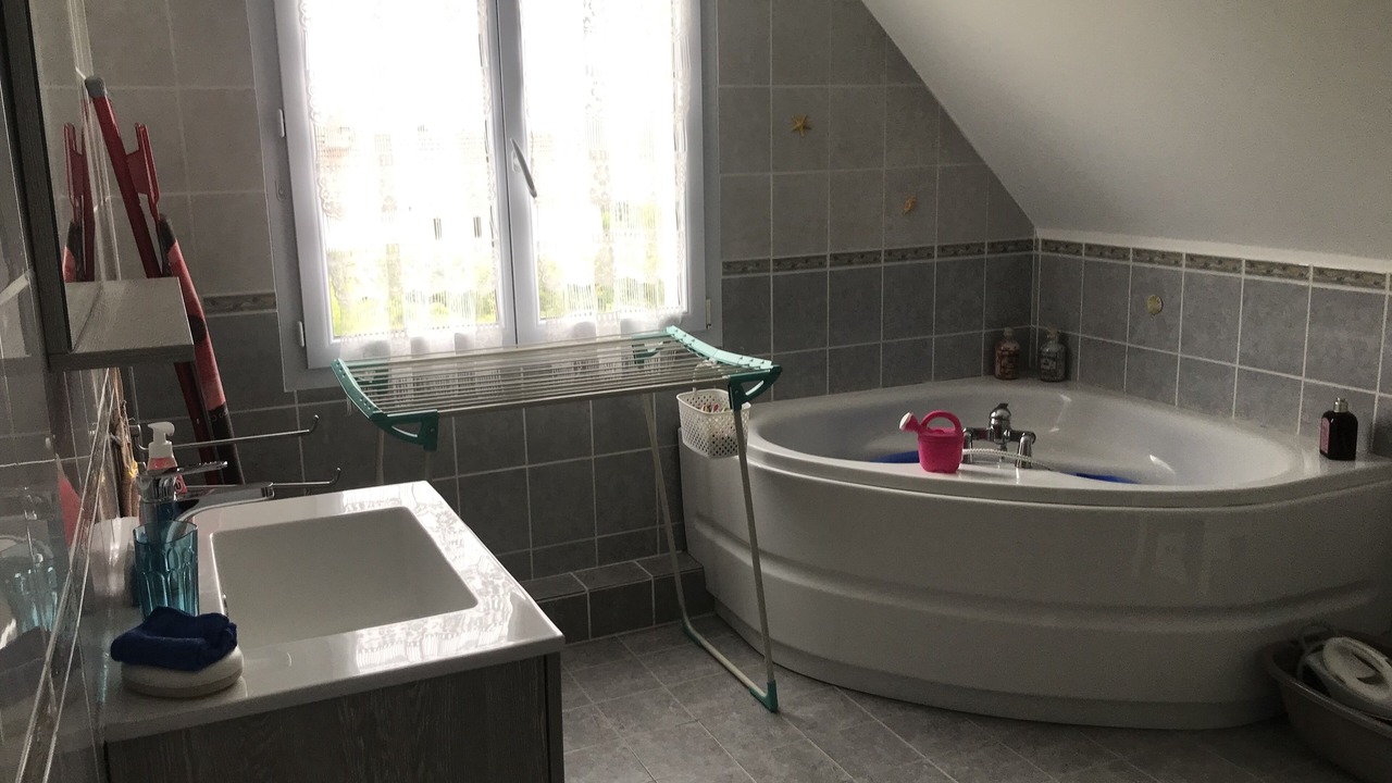Photo of Bathroom in Montrichard Val de Cher