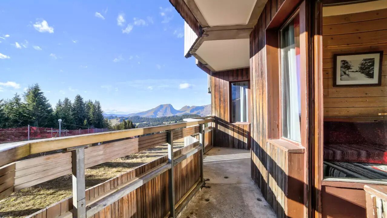 Photo of Patio Balcony in Avoriaz