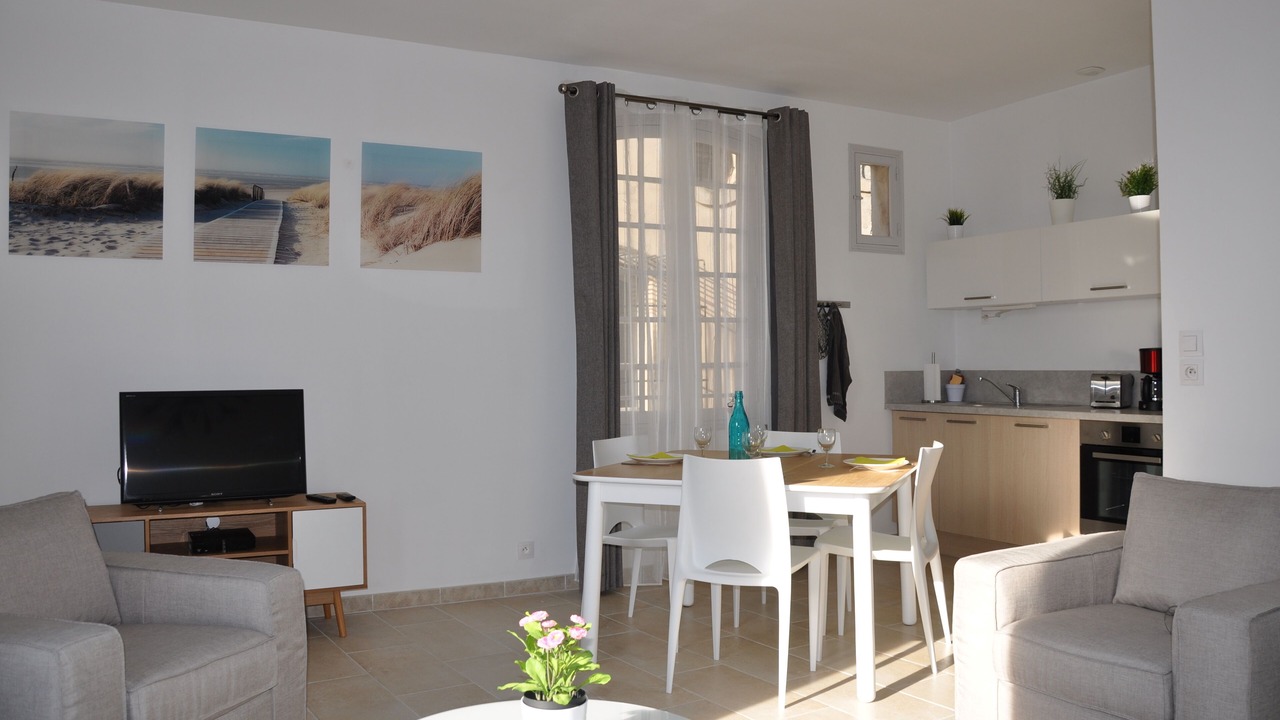 Photo of Livingroom in Arles City Centre