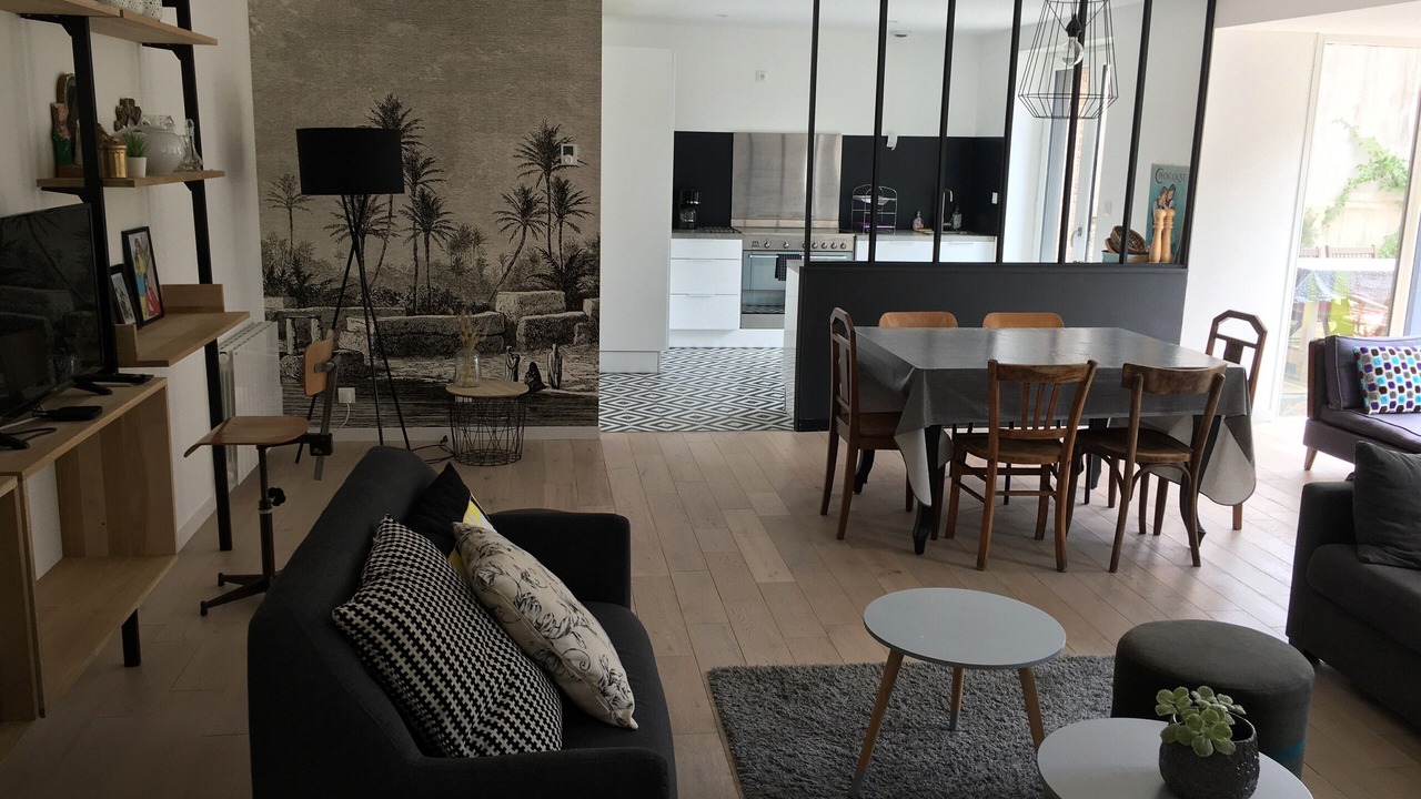 Photo of Livingroom in Dinard