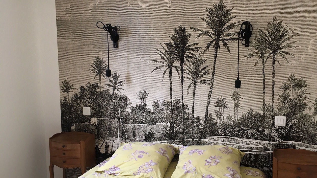 Photo of Bedroom in Dinard