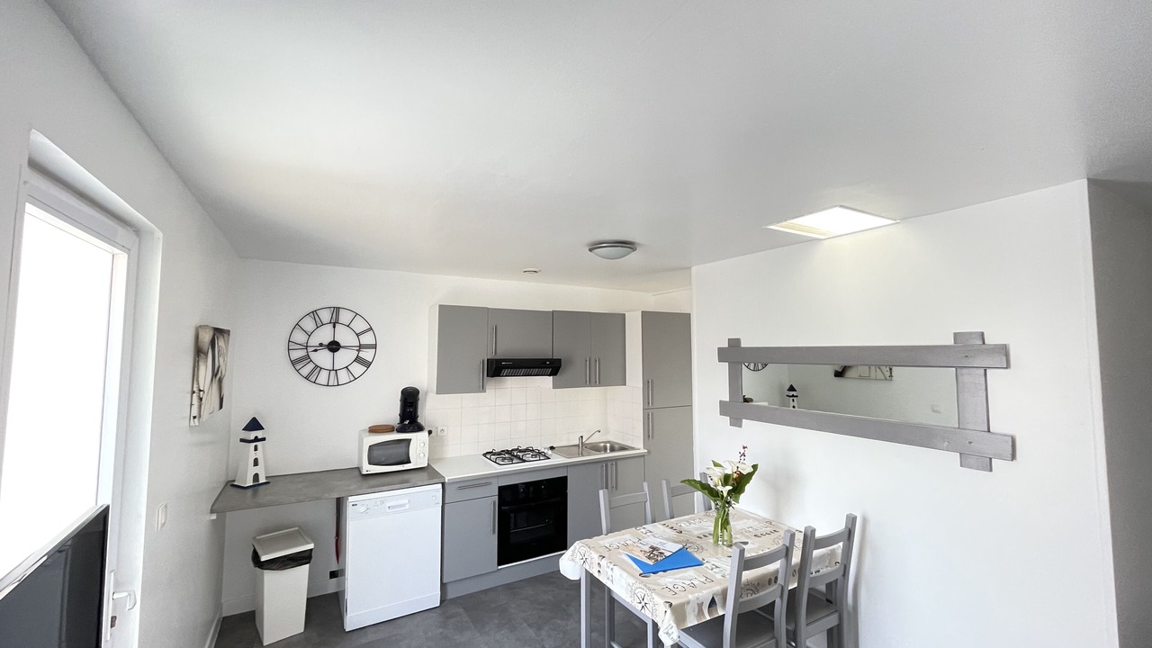 Photo of Kitchen in La Flotte
