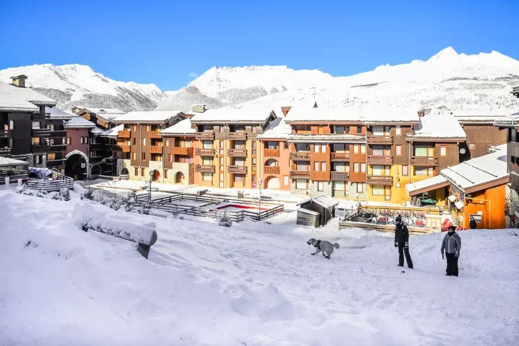 Photo of Outdoor in Bellentre