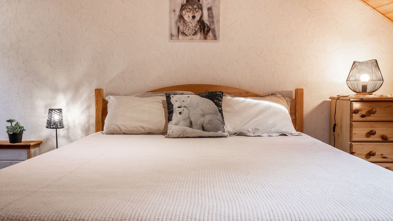 Photo of Bedroom in Cauterets