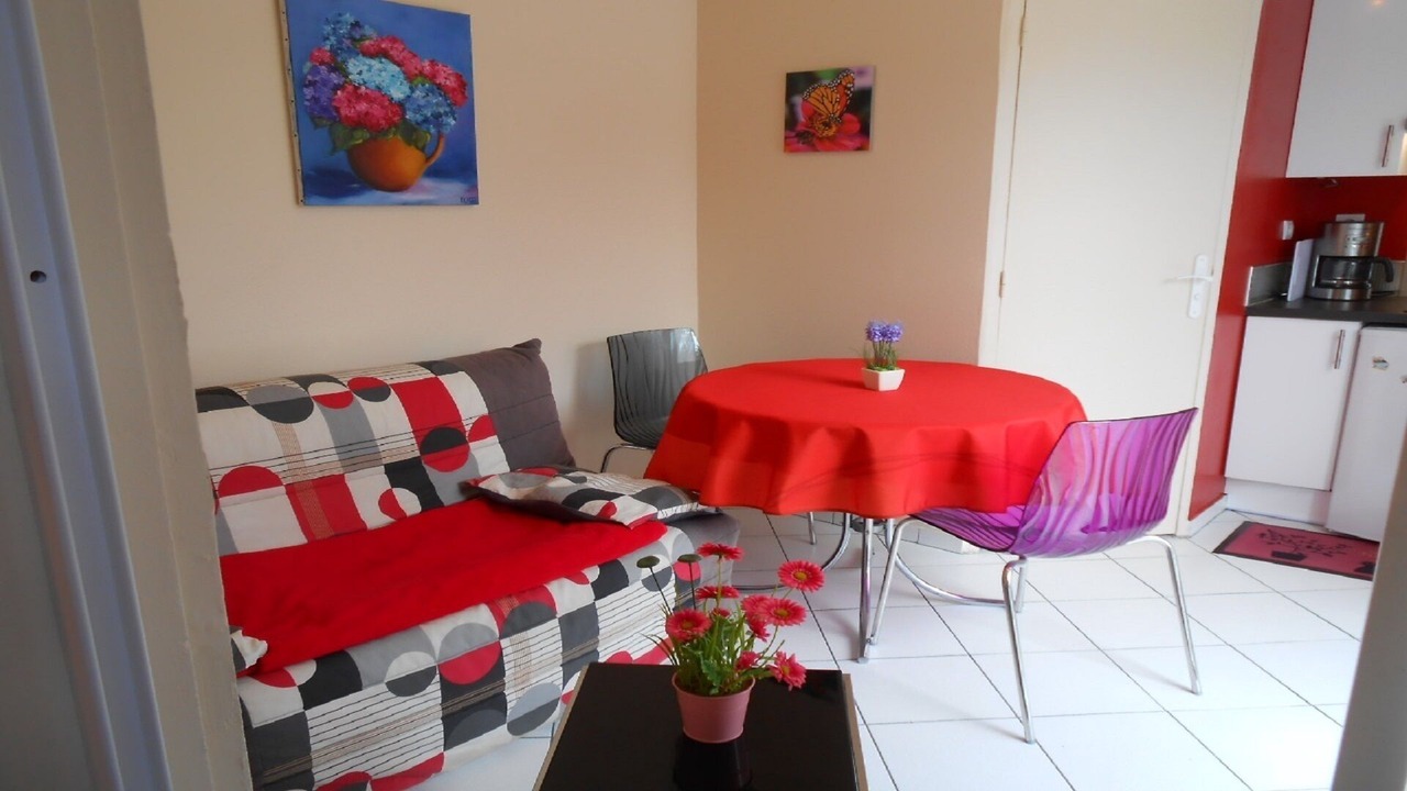 Photo of Livingroom in Sotteville-les-Rouen
