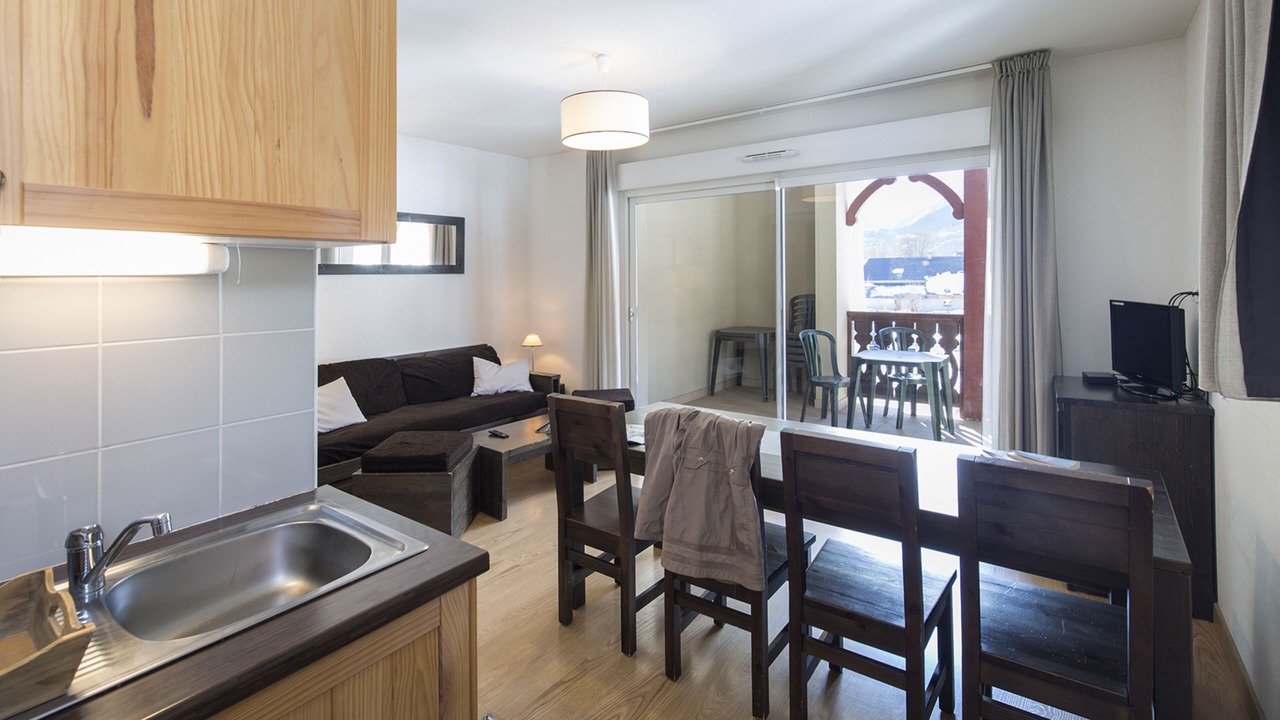 Photo of Kitchen in Peyragudes