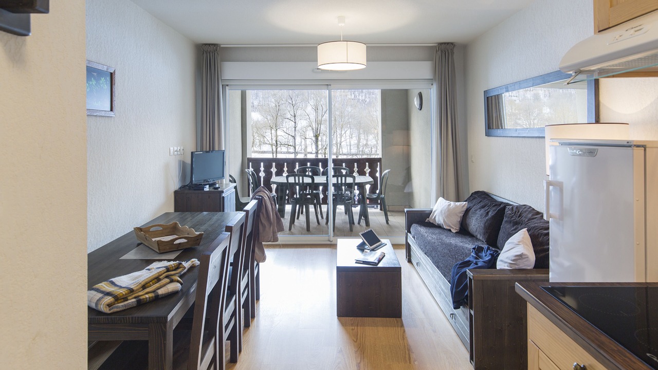 Photo of Livingroom in Peyragudes