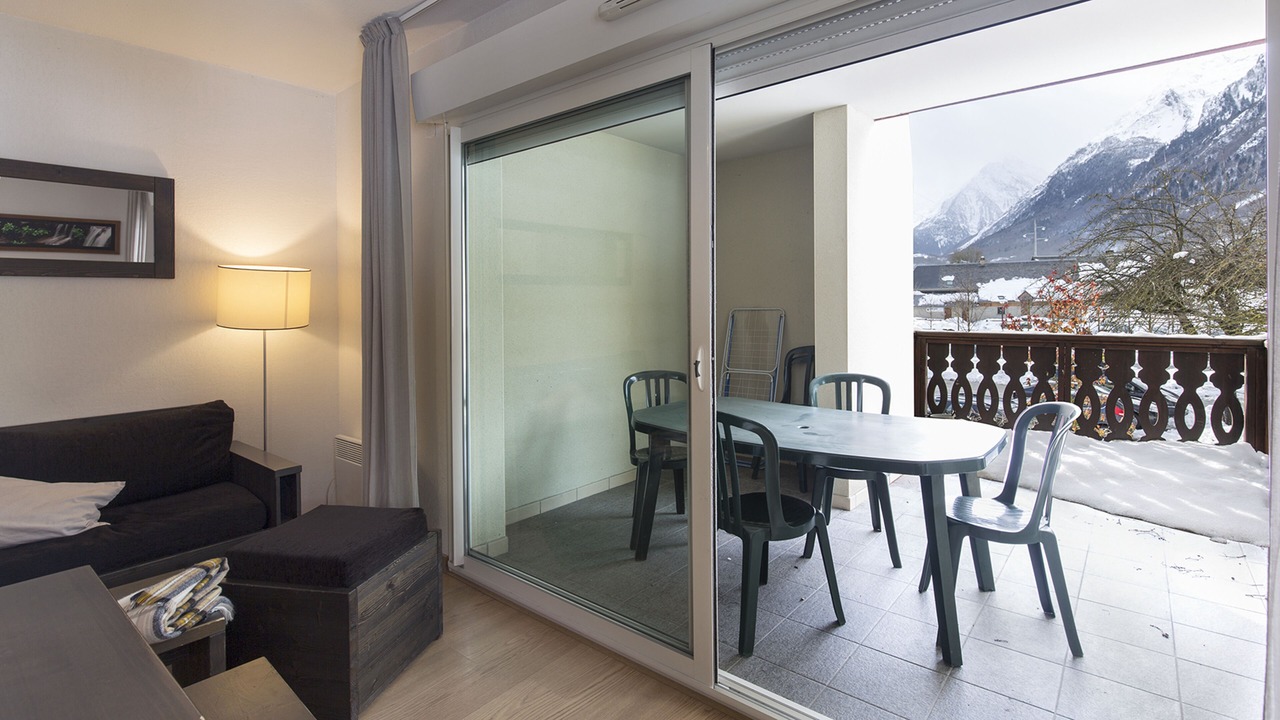 Photo of Patio Balcony in Peyragudes