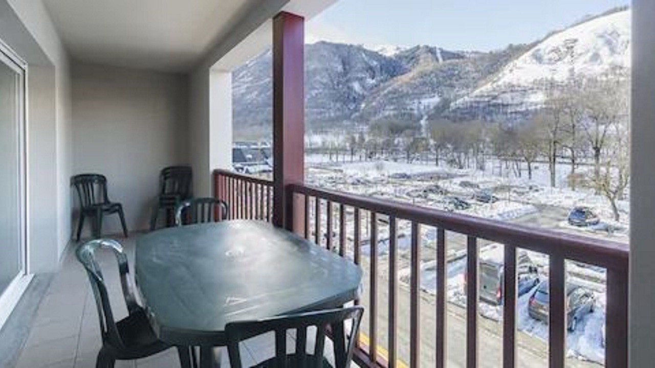 Photo of Patio Balcony in Peyragudes