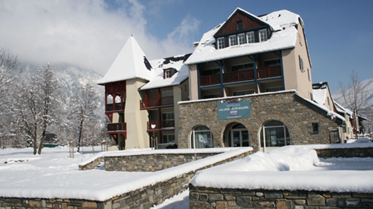 Photo of Outdoor in Peyragudes