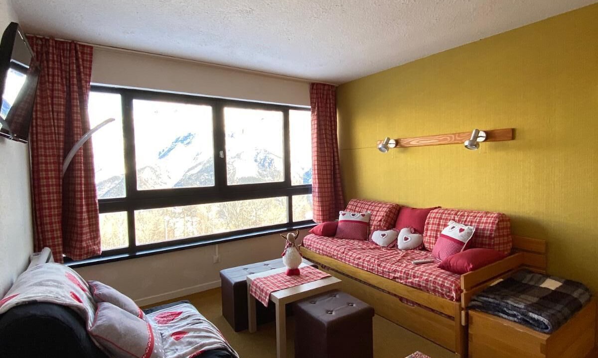 Photo of Livingroom in Puy-Saint-Vincent