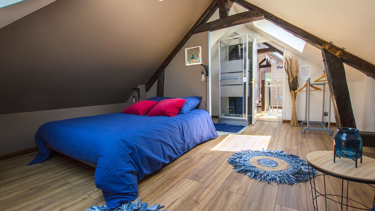 Photo of Bedroom in Saint-Pierre-du-Val