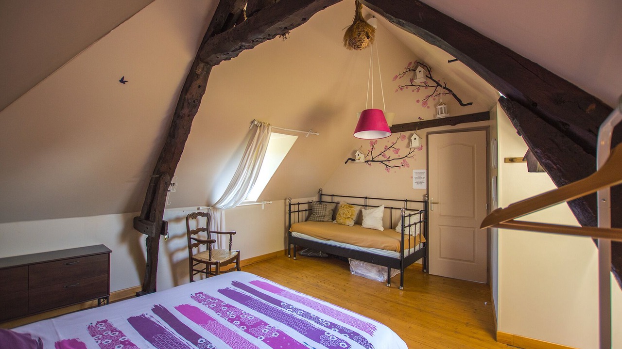 Photo of Bedroom in Saint-Pierre-du-Val