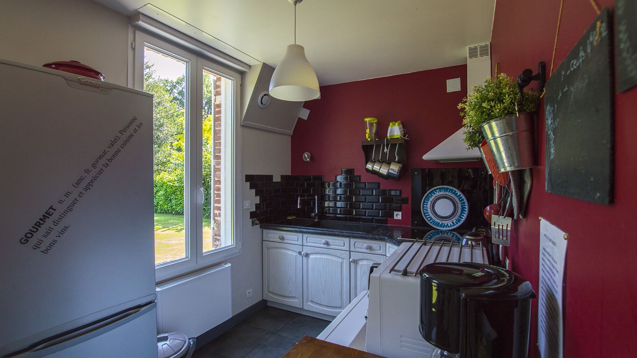 Photo of Kitchen in Saint-Pierre-du-Val
