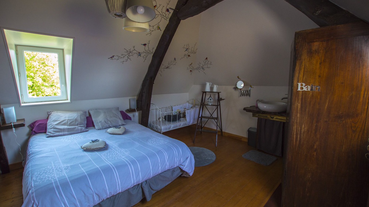 Photo of Bedroom in Saint-Pierre-du-Val