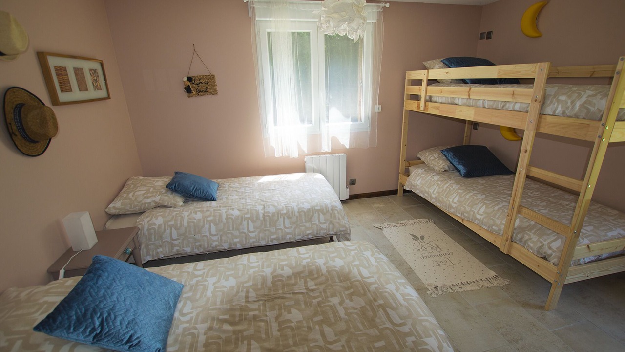 Photo of Bedroom in Saint-Pierre-du-Val