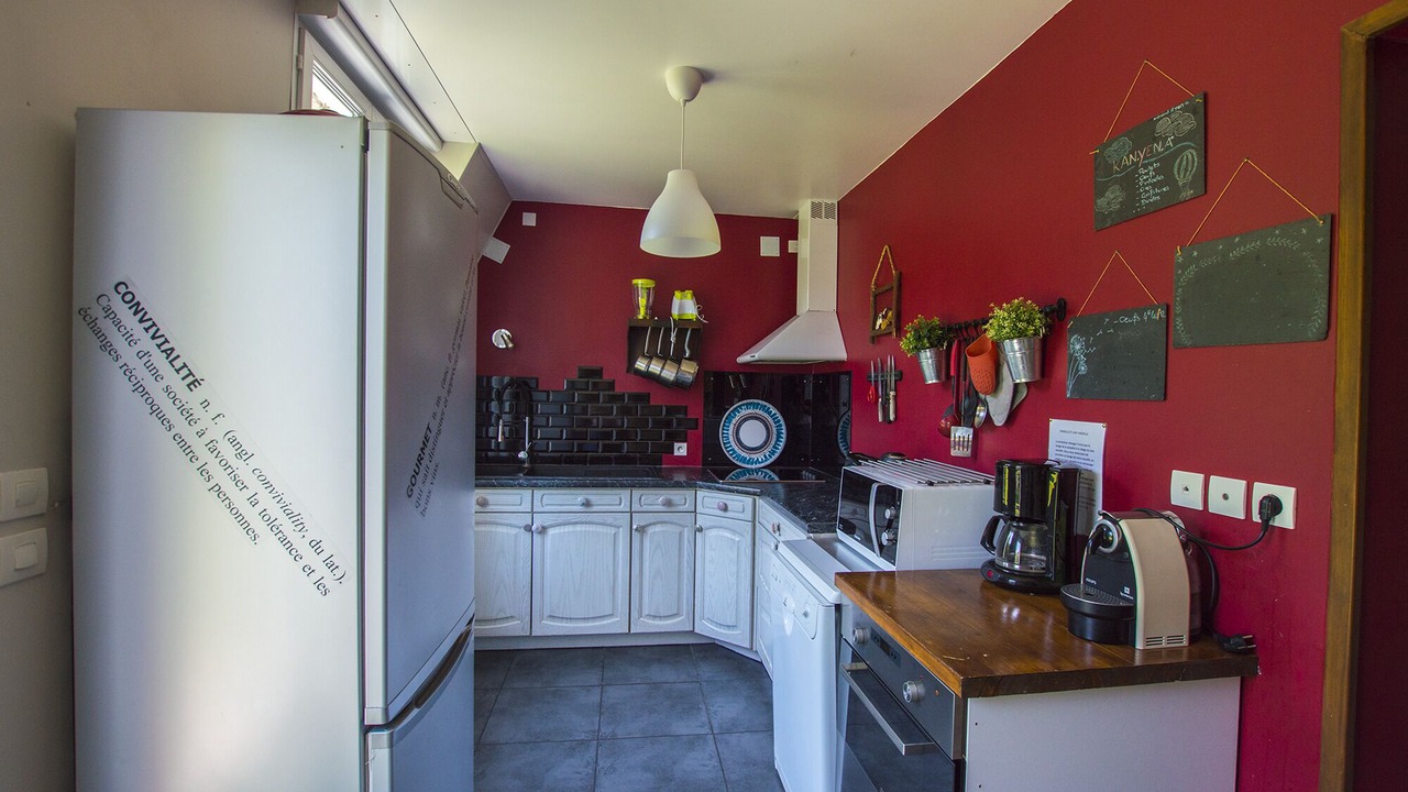 Photo of Kitchen in Saint-Pierre-du-Val