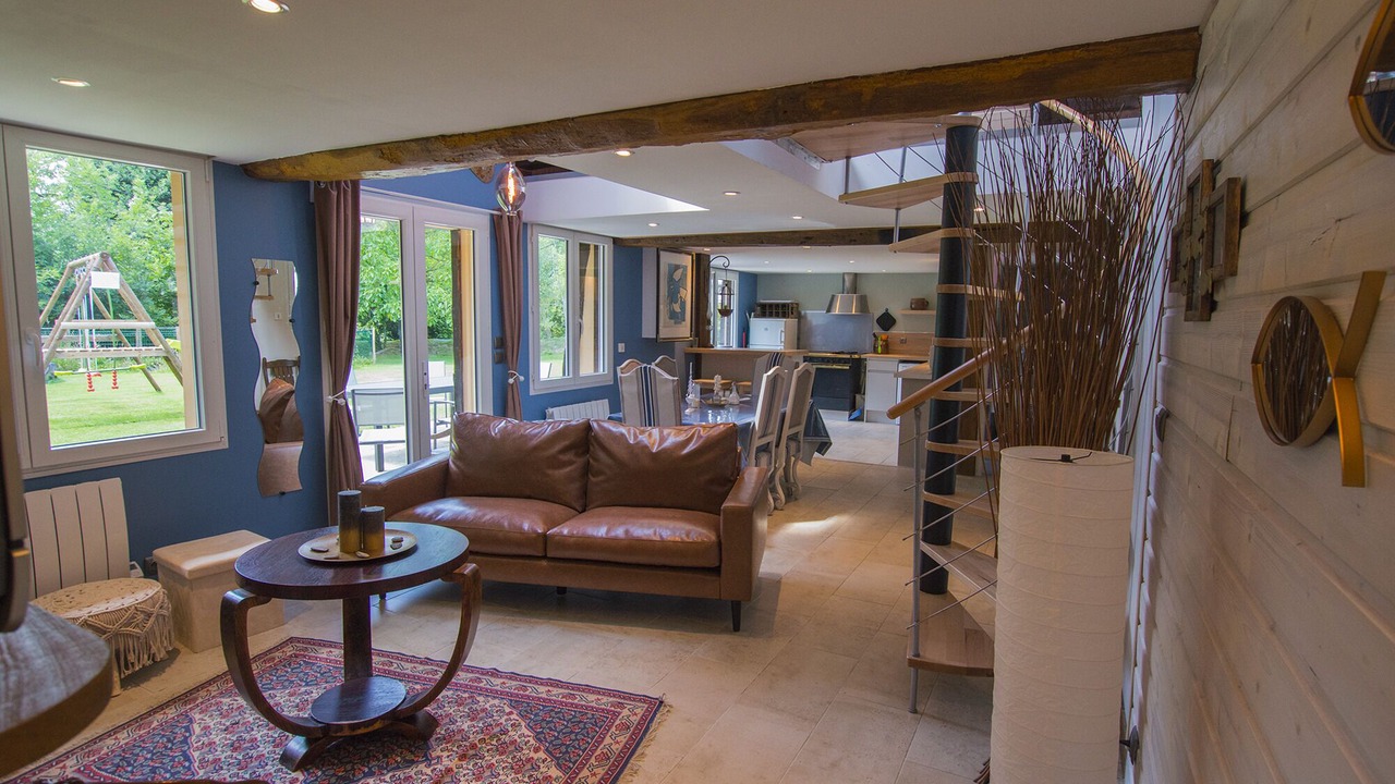 Photo of Livingroom in Saint-Pierre-du-Val