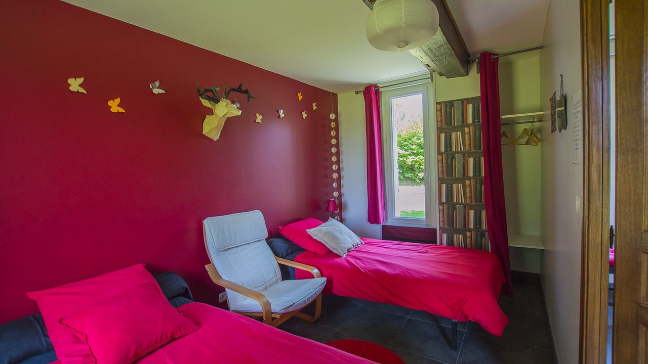 Photo of Bedroom in Saint-Pierre-du-Val
