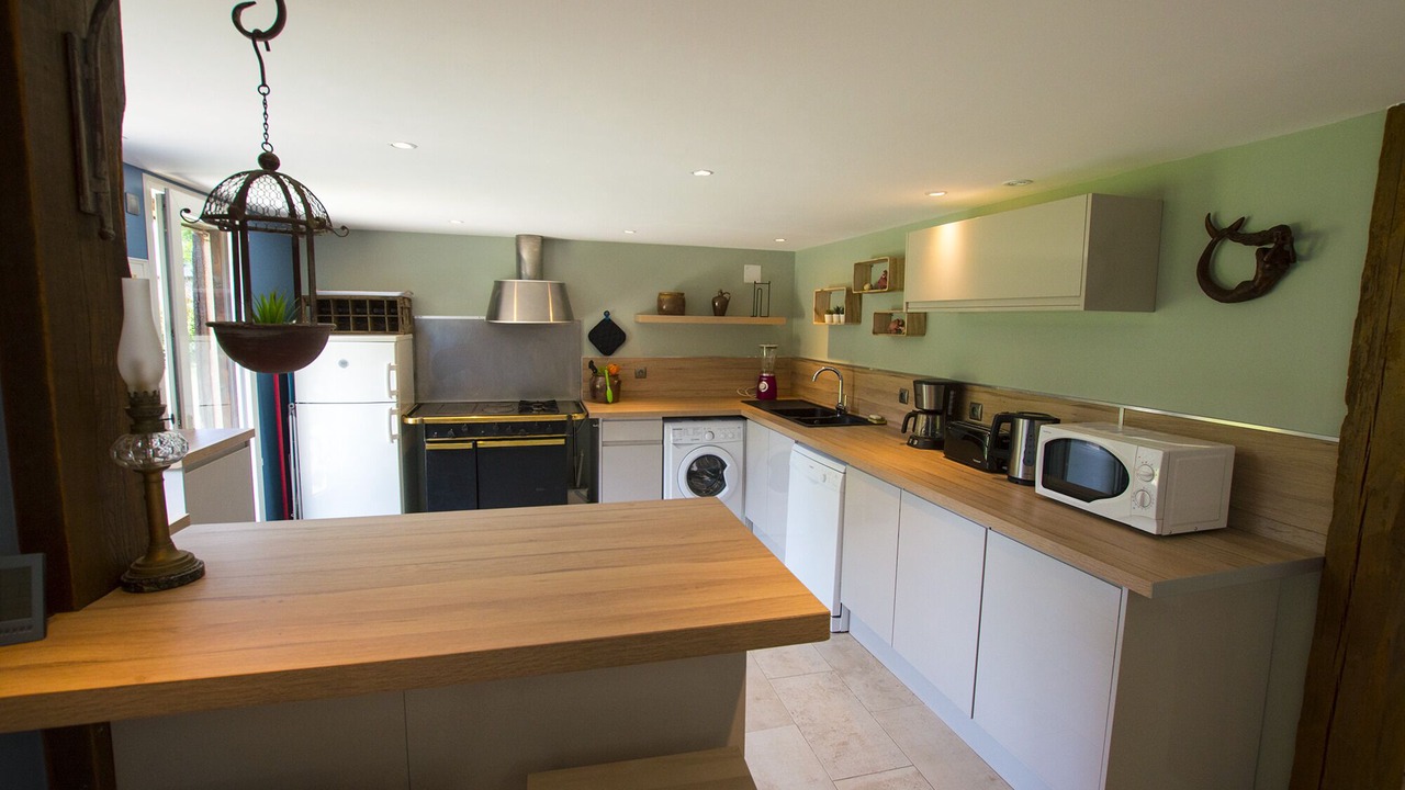 Photo of Kitchen in Saint-Pierre-du-Val