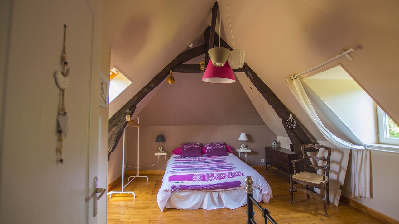Photo of Bedroom in Saint-Pierre-du-Val