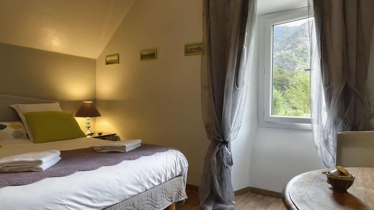 Photo of Bedroom in Accous