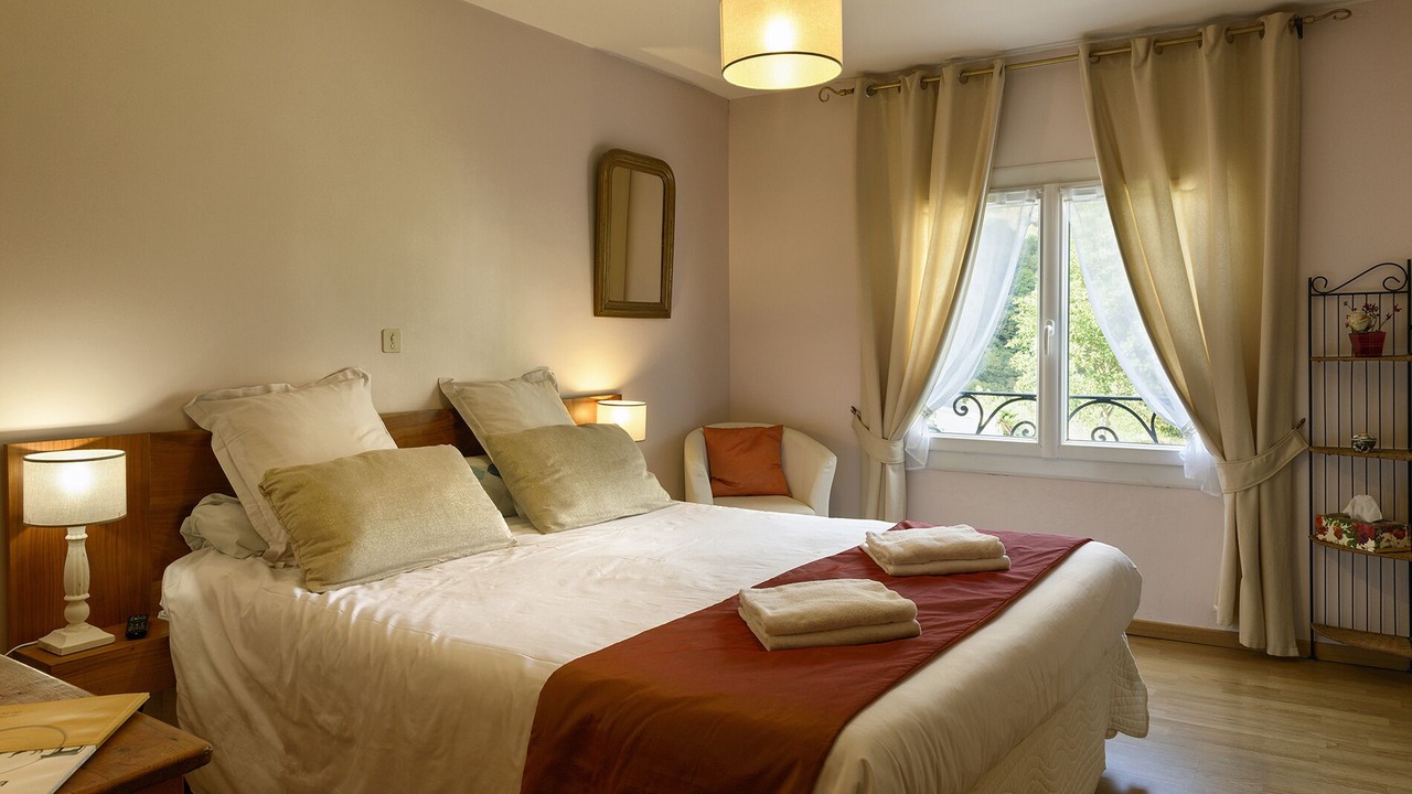Photo of Bedroom in Accous