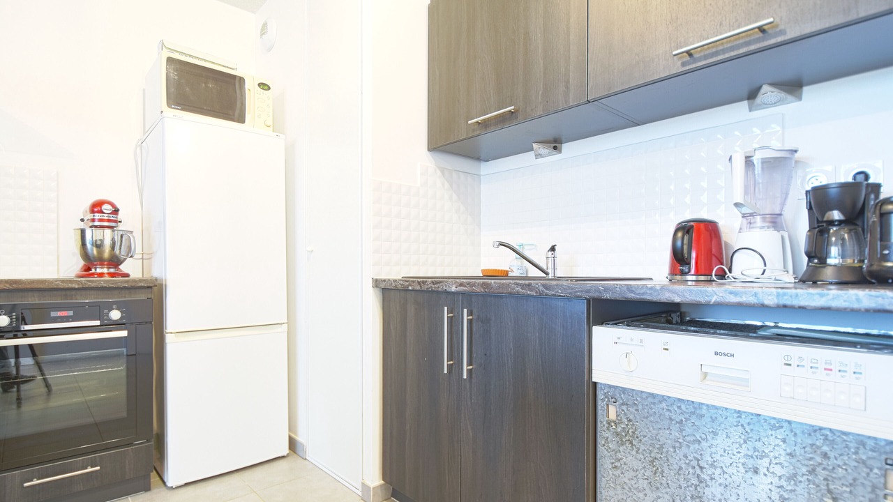 Photo of Kitchen in Saint-Rambert