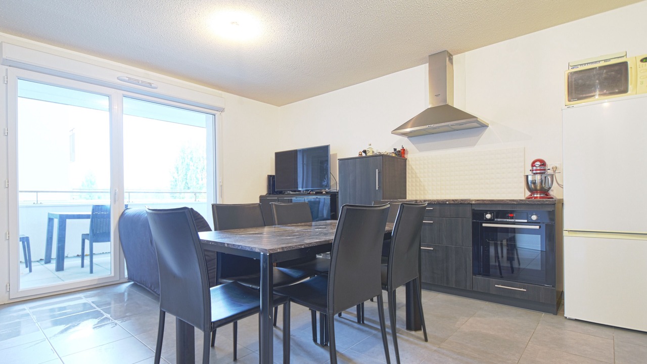 Photo of Kitchen in Saint-Rambert
